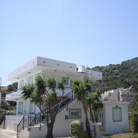 Kleanthis Apartments Rodhákinon Luaran gambar