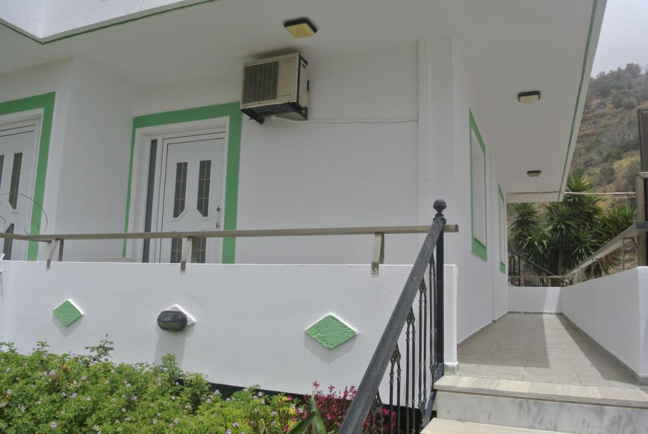 Kleanthis Apartments Rodhákinon Luaran gambar