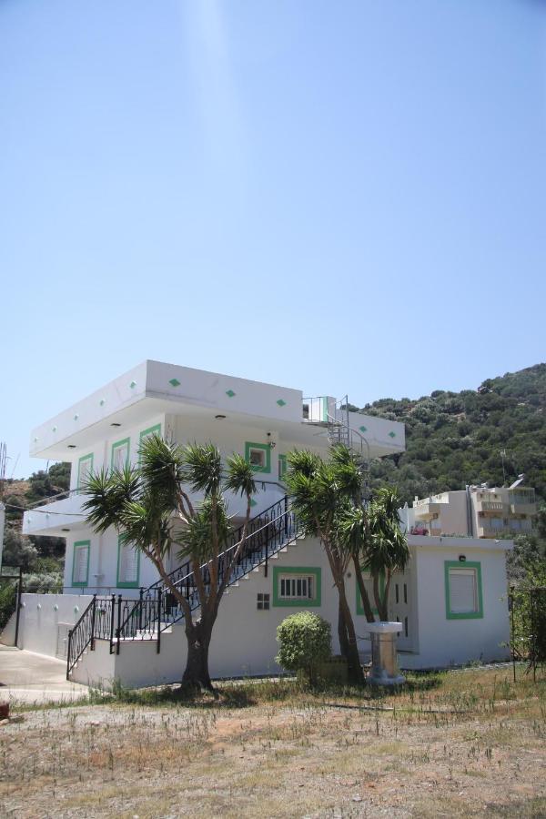 Kleanthis Apartments Rodhákinon Luaran gambar