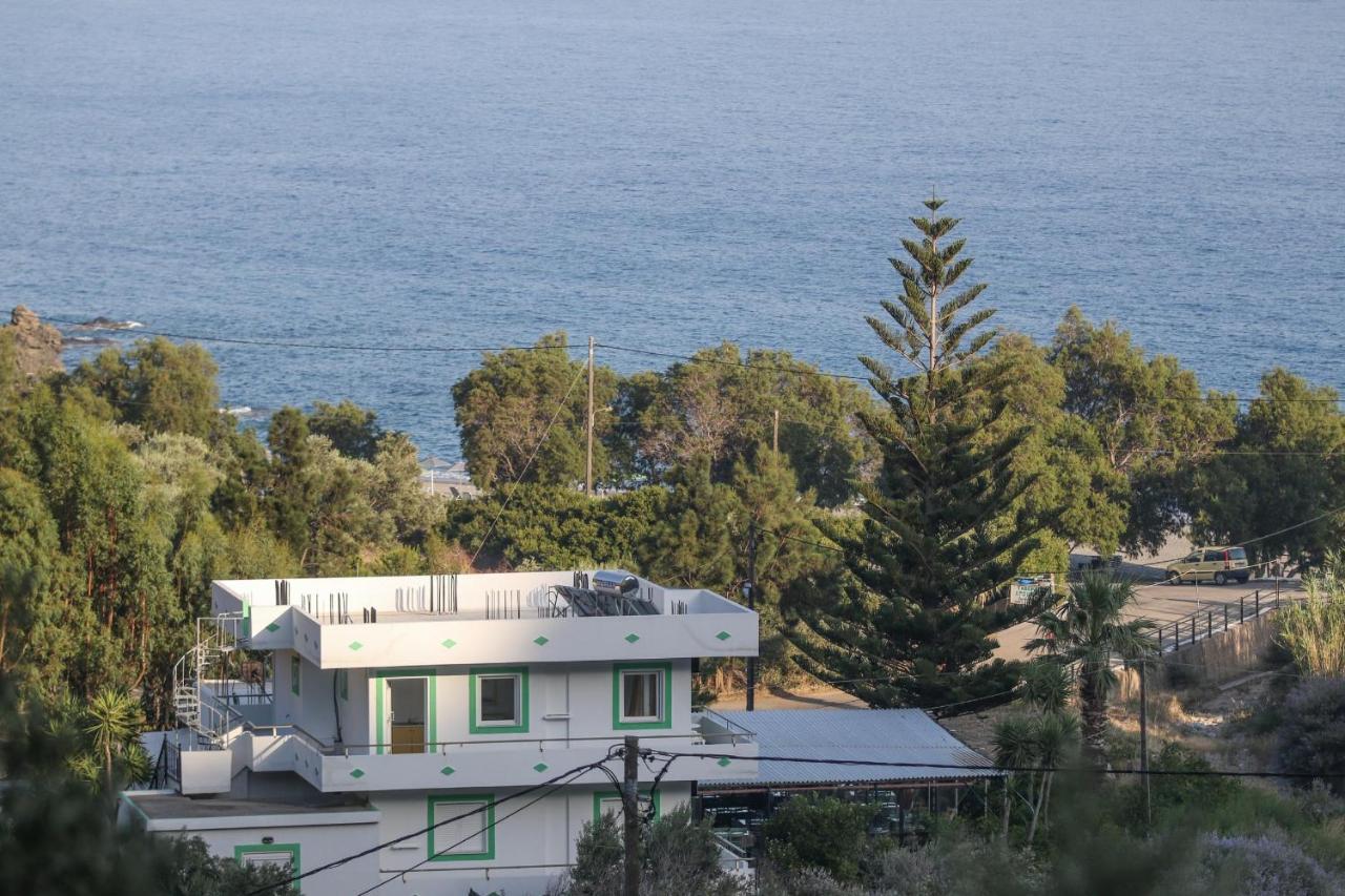 Kleanthis Apartments Rodhákinon Bilik gambar