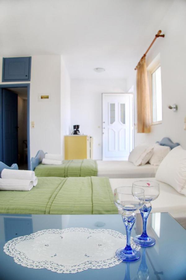 Kleanthis Apartments Rodhákinon Bilik gambar