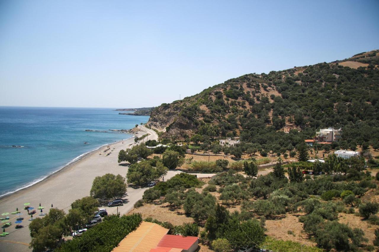 Kleanthis Apartments Rodhákinon Bilik gambar