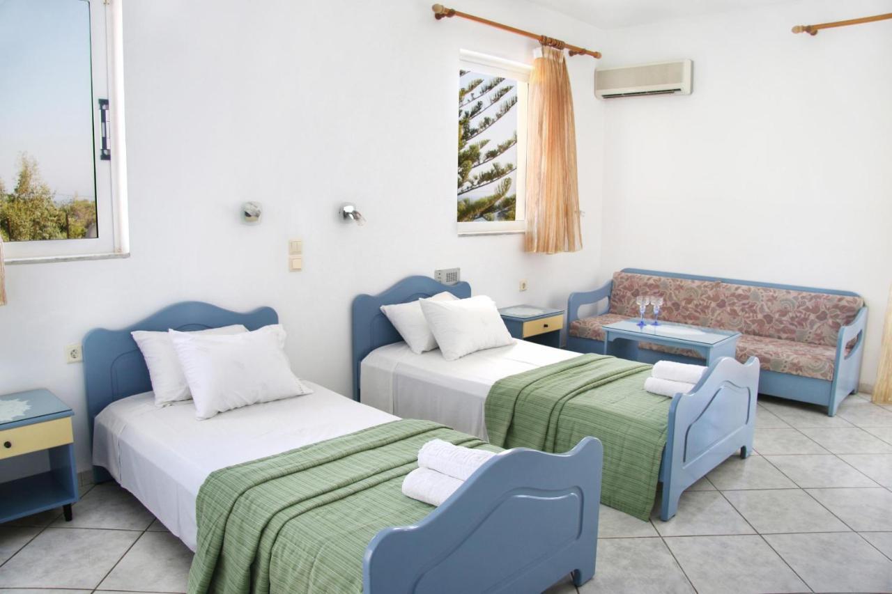 Kleanthis Apartments Rodhákinon Bilik gambar
